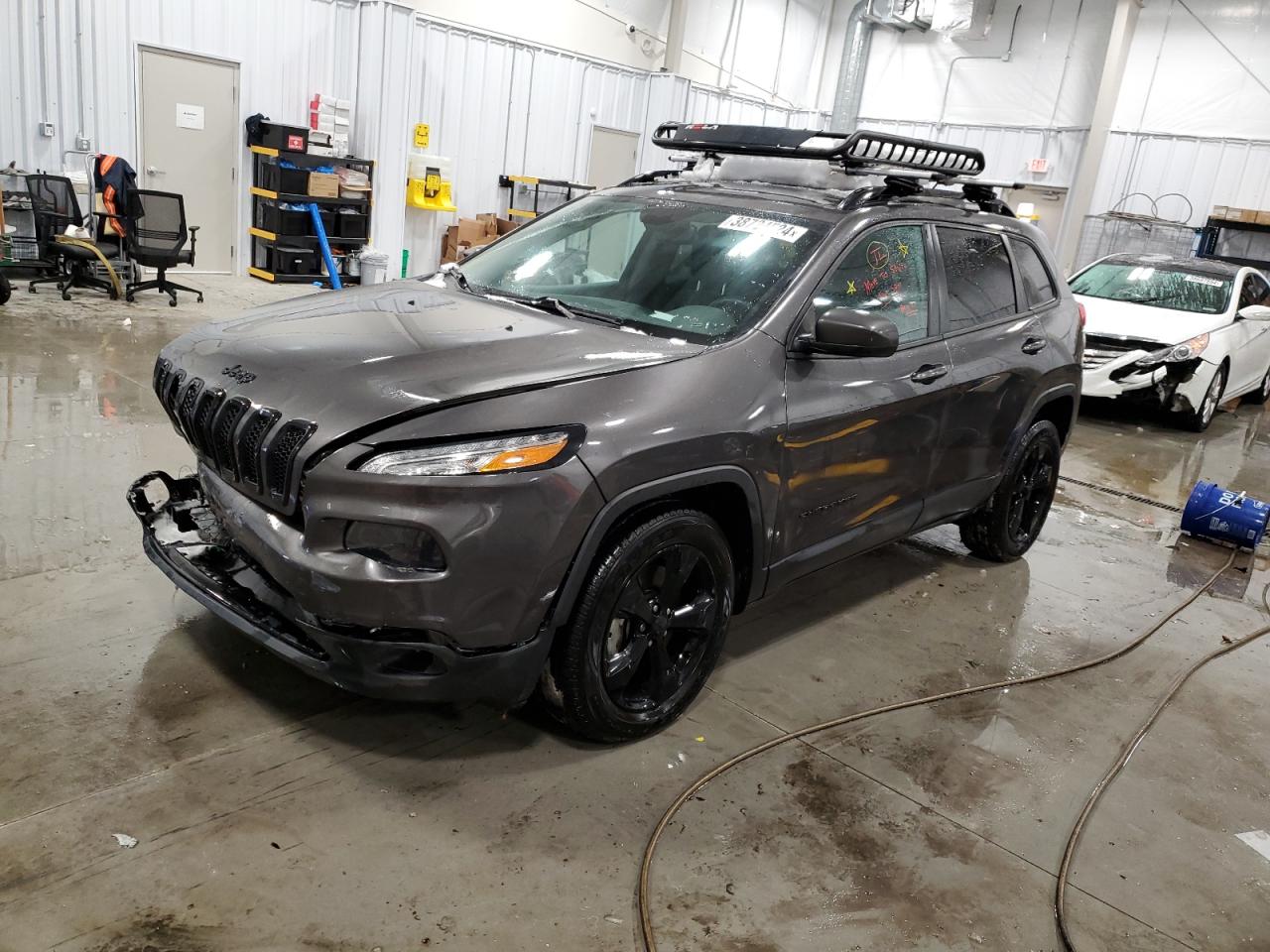 JEEP GRAND CHEROKEE 2018 1c4pjmcb3jd539528