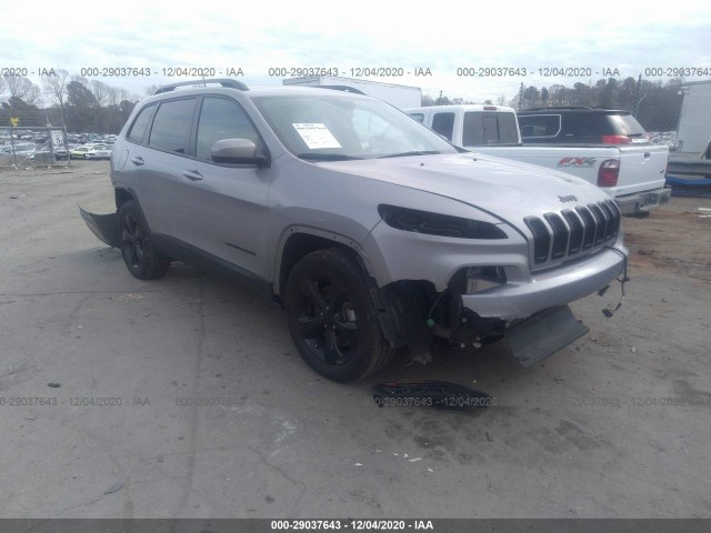 JEEP CHEROKEE 2018 1c4pjmcb3jd541201