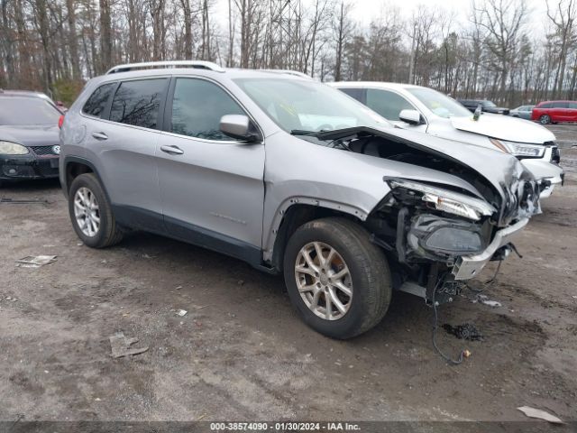 JEEP CHEROKEE 2018 1c4pjmcb3jd570262