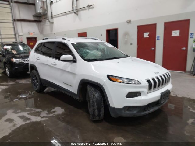 JEEP CHEROKEE 2018 1c4pjmcb3jd572397