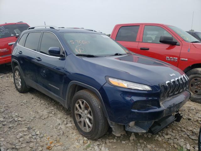 JEEP CHEROKEE L 2018 1c4pjmcb3jd576627