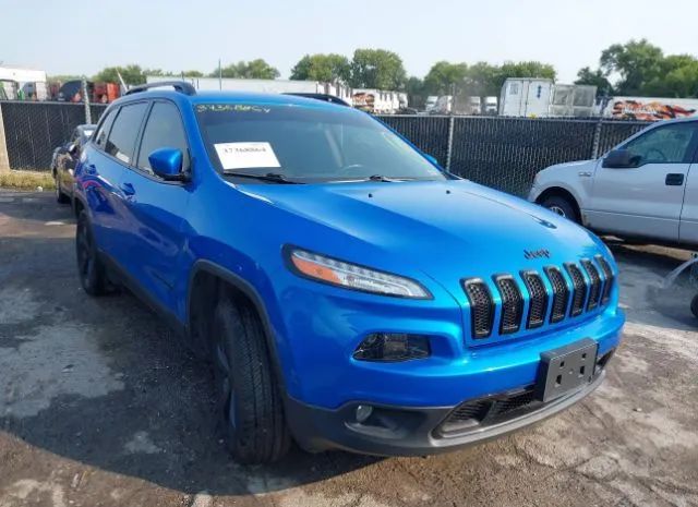 JEEP CHEROKEE 2018 1c4pjmcb3jd588485