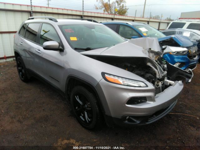 JEEP CHEROKEE 2018 1c4pjmcb3jd592536