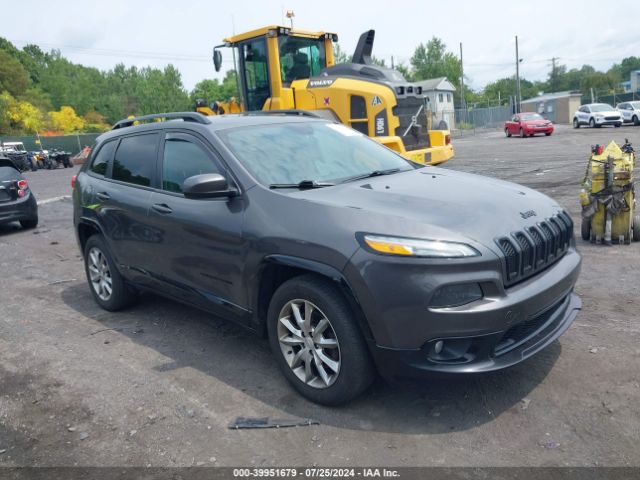 JEEP CHEROKEE 2018 1c4pjmcb3jd599549