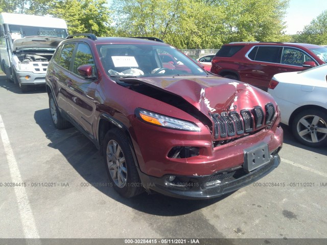 JEEP CHEROKEE 2018 1c4pjmcb3jd610064