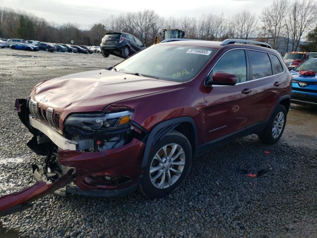 JEEP CHEROKEE L 2019 1c4pjmcb3kd141138