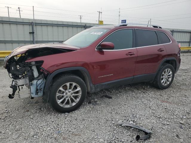 JEEP CHEROKEE L 2019 1c4pjmcb3kd168775