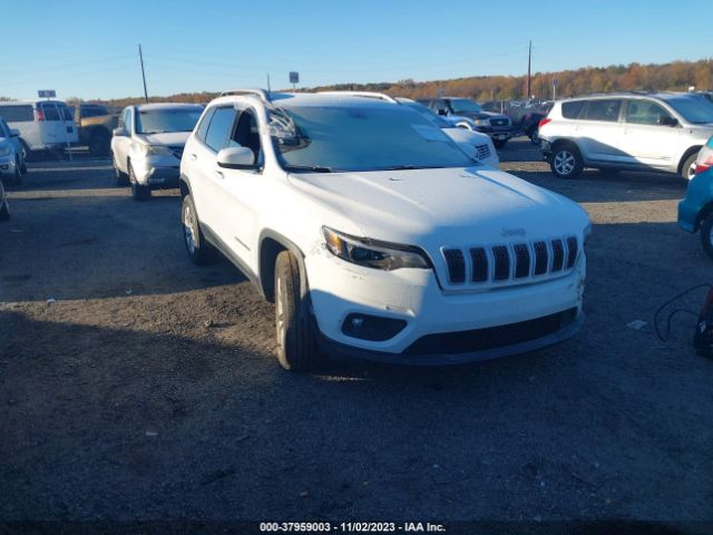 JEEP CHEROKEE 2019 1c4pjmcb3kd169473