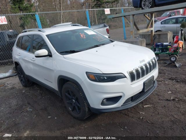 JEEP CHEROKEE 2019 1c4pjmcb3kd224066