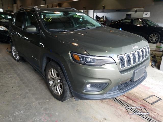 JEEP CHEROKEE L 2019 1c4pjmcb3kd233639