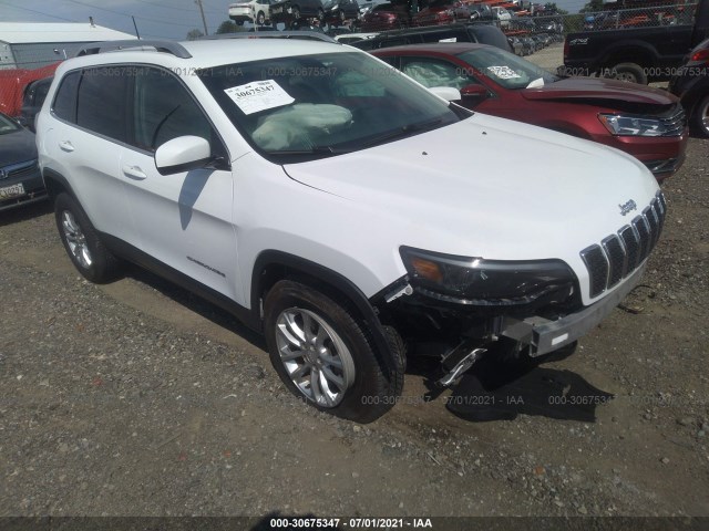 JEEP CHEROKEE 2019 1c4pjmcb3kd233656