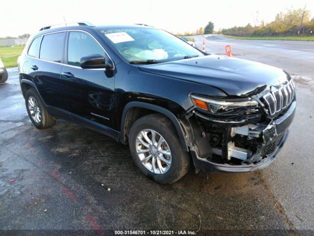 JEEP CHEROKEE 2019 1c4pjmcb3kd233897