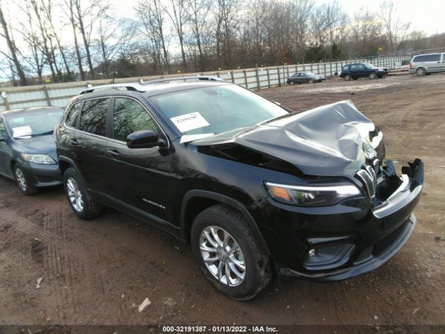 JEEP CHEROKEE 2019 1c4pjmcb3kd239358