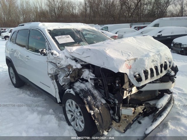 JEEP CHEROKEE 2019 1c4pjmcb3kd276765