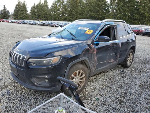 JEEP CHEROKEE 2018 1c4pjmcb3kd281920