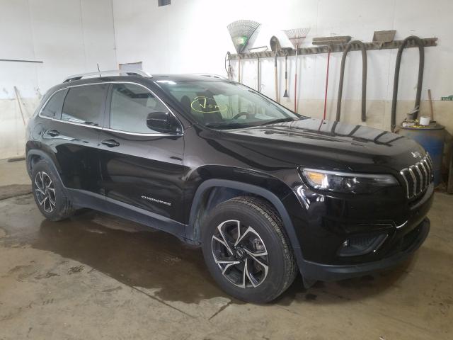 JEEP CHEROKEE L 2019 1c4pjmcb3kd376073