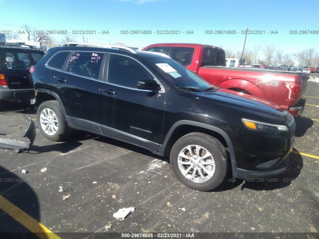 JEEP CHEROKEE 2019 1c4pjmcb3kd426082