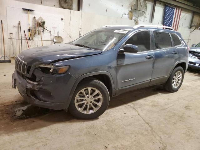 JEEP GRAND CHEROKEE 2019 1c4pjmcb3kd442556