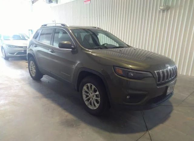 JEEP CHEROKEE 2019 1c4pjmcb3kd449426