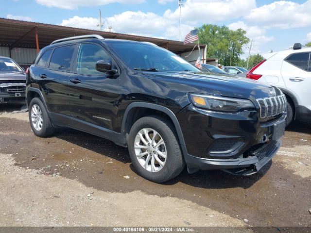 JEEP CHEROKEE 2020 1c4pjmcb3ld522442