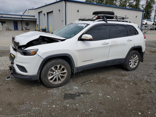 JEEP CHEROKEE L 2020 1c4pjmcb3ld564299