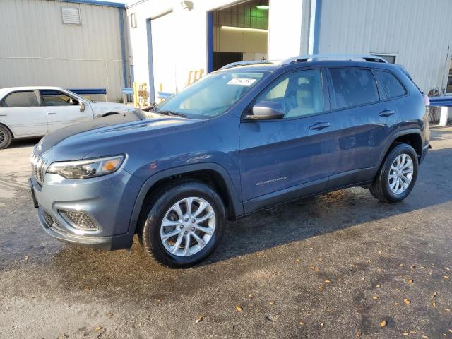 JEEP CHEROKEE L 2020 1c4pjmcb3ld571429