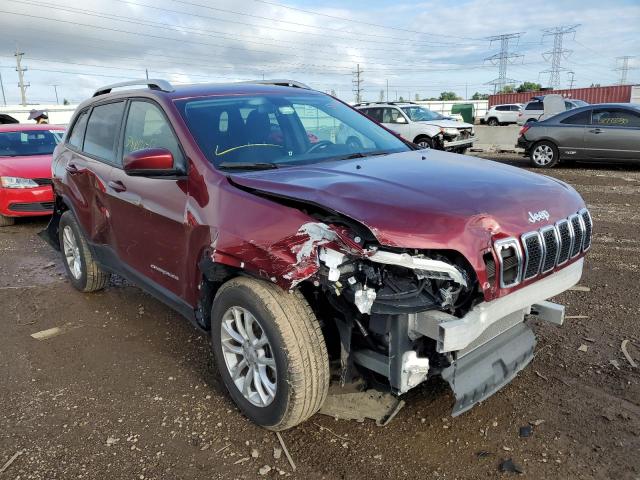 JEEP CHEROKEE L 2020 1c4pjmcb3ld584200