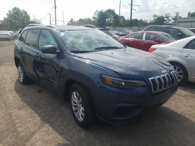 JEEP CHEROKEE L 2020 1c4pjmcb3ld611590