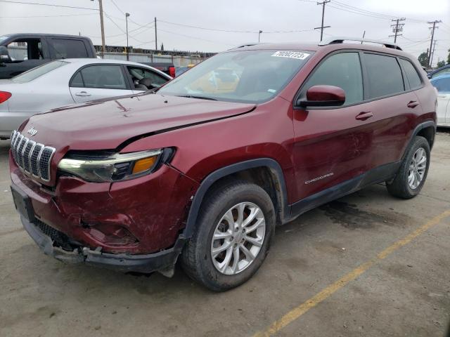 JEEP CHEROKEE L 2020 1c4pjmcb3ld654617