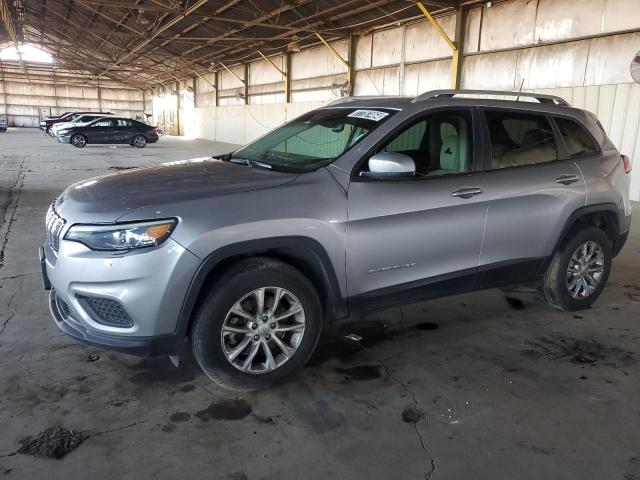 JEEP CHEROKEE L 2021 1c4pjmcb3md210607