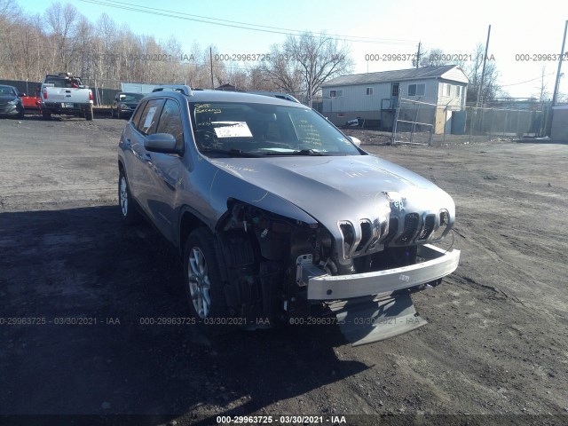 JEEP CHEROKEE 2014 1c4pjmcb4ew107038