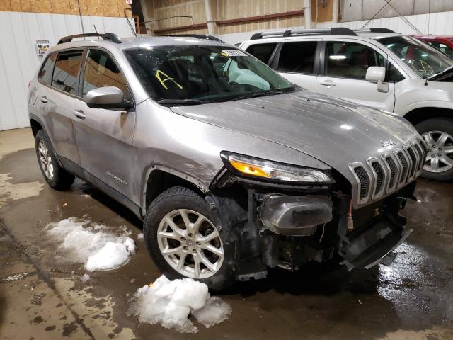 JEEP CHEROKEE L 2014 1c4pjmcb4ew107122