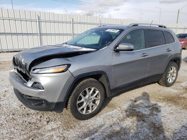 JEEP GRAND CHER 2014 1c4pjmcb4ew108013