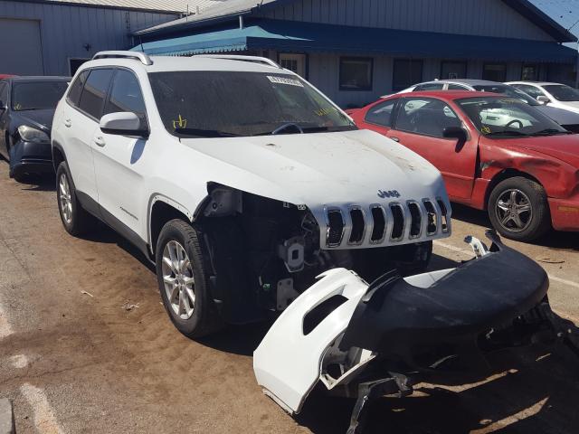 JEEP CHEROKEE L 2014 1c4pjmcb4ew121182