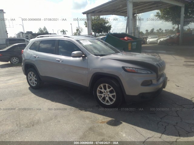 JEEP CHEROKEE 2014 1c4pjmcb4ew124728