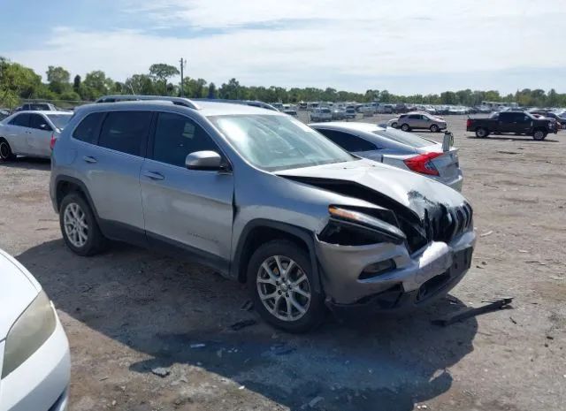 JEEP CHEROKEE 2014 1c4pjmcb4ew125037