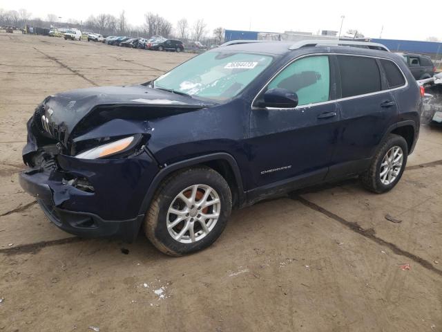 JEEP CHEROKEE L 2014 1c4pjmcb4ew139844