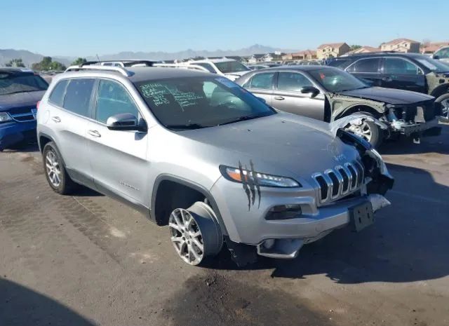 JEEP CHEROKEE 2014 1c4pjmcb4ew140055