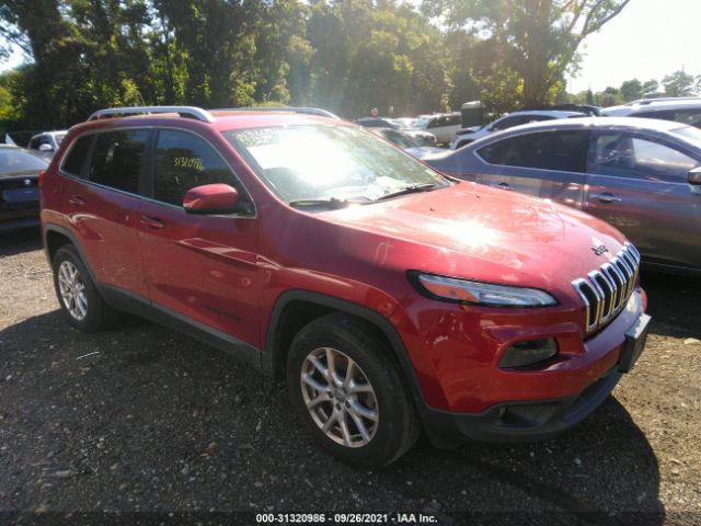 JEEP CHEROKEE 2014 1c4pjmcb4ew141383