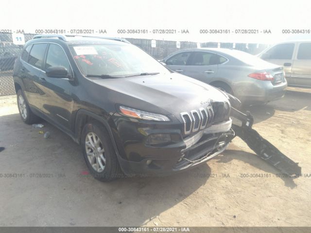 JEEP CHEROKEE 2014 1c4pjmcb4ew141996