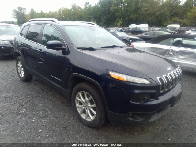 JEEP CHEROKEE 2014 1c4pjmcb4ew147328