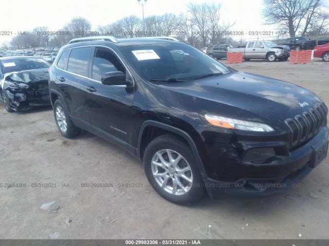 JEEP CHEROKEE 2014 1c4pjmcb4ew153100