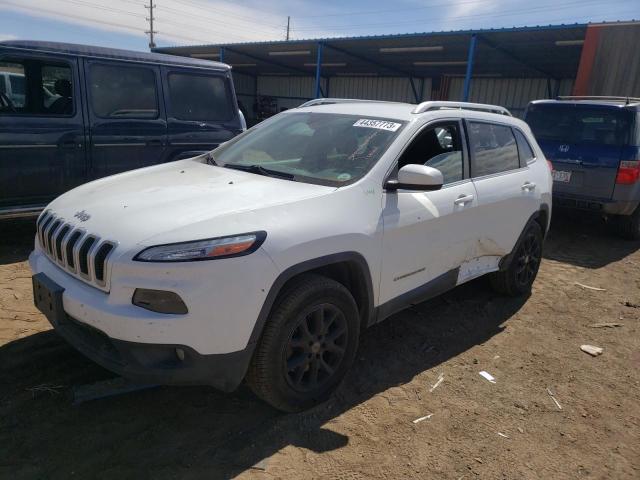 JEEP CHEROKEE L 2014 1c4pjmcb4ew164372