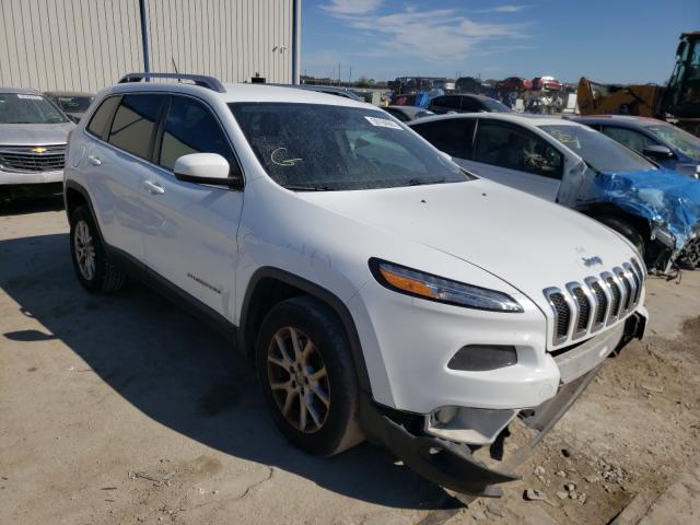 JEEP CHEROKEE L 2014 1c4pjmcb4ew166624