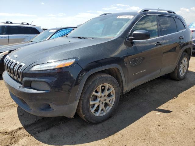 JEEP CHEROKEE L 2014 1c4pjmcb4ew171791