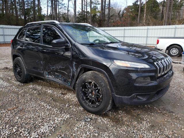 JEEP CHEROKEE 2014 1c4pjmcb4ew174058