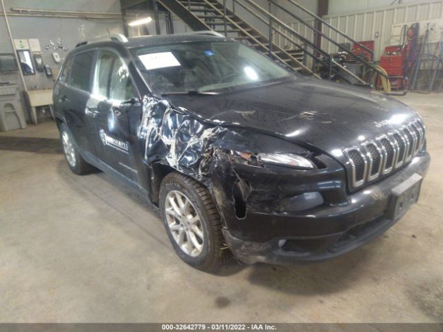 JEEP CHEROKEE 2014 1c4pjmcb4ew180670