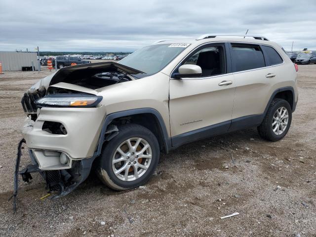 JEEP CHEROKEE L 2014 1c4pjmcb4ew190955