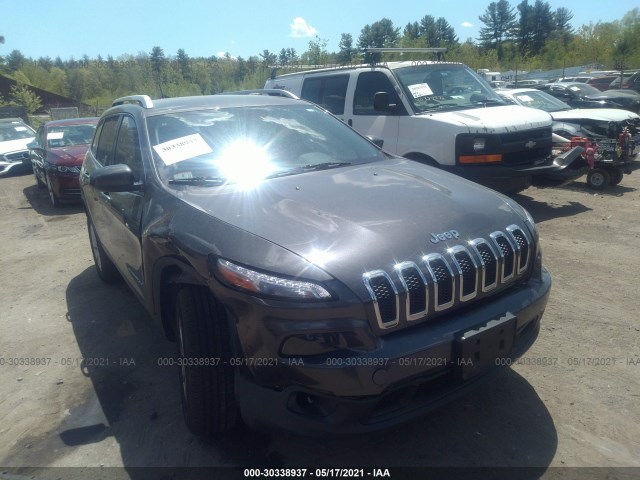 JEEP CHEROKEE 2014 1c4pjmcb4ew193161