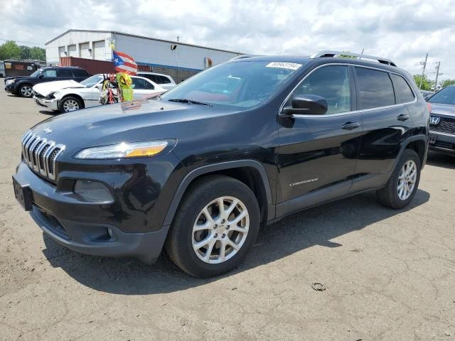 JEEP CHEROKEE L 2014 1c4pjmcb4ew193466